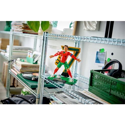 LEGO 43016 Cristiano Ronaldo-Soccer Legend