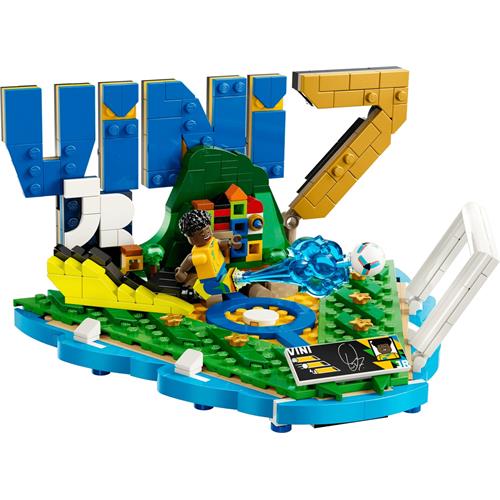 LEGO 43027 Vini Jr. -Soccer Highlights