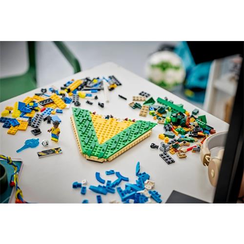LEGO 43027 Vini Jr. -Soccer Highlights