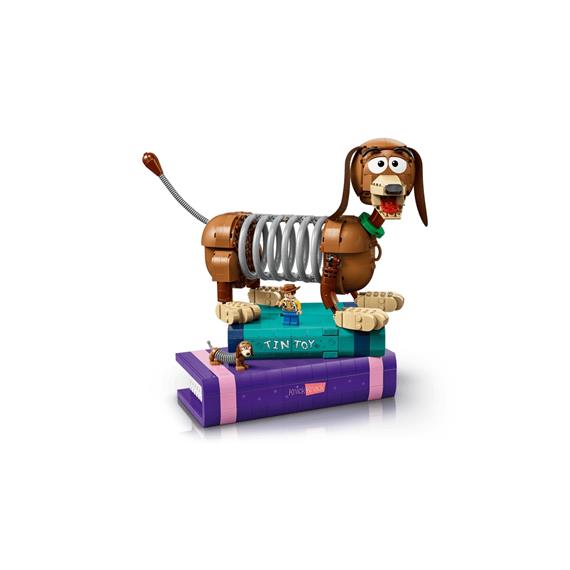 LEGO 43301 Toy Story Slinky Dog Bookends