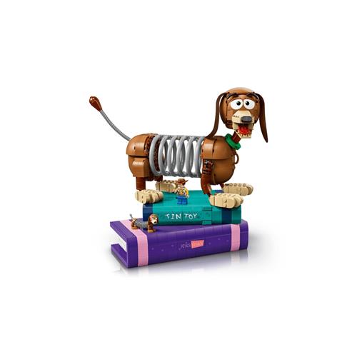 LEGO 43301 Toy Story Slinky Dog Bookends