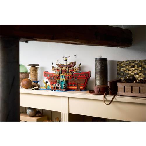 LEGO 75640 The Baratie Floating Restaurant