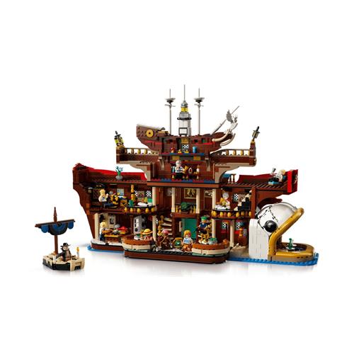 LEGO 75640 The Baratie Floating Restaurant