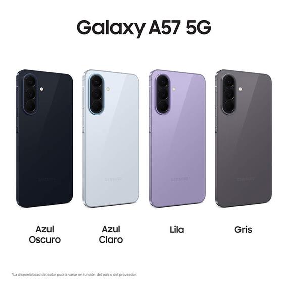 Samsung Galaxy A57 5G 12GB 512GB Gray (SM-A576B)