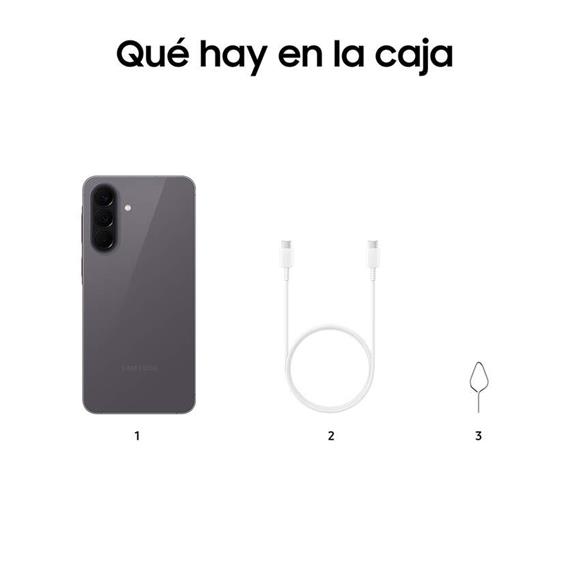 Samsung Galaxy A57 5G 12GB 512GB Gray (SM-A576B)