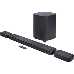 JBL Bar 1000MK2 Barra de Sonido 7.1.4 960W Dolby Atmos y DTS:X