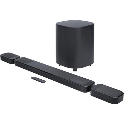 JBL Bar 1000MK2 Barra de Sonido 7.1.4 960W Dolby Atmos y DTS:X