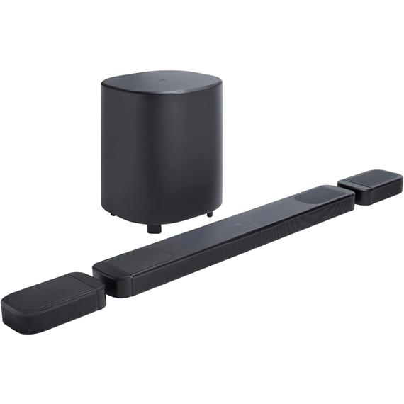 JBL Bar 1000MK2 Barra de Sonido 7.1.4 960W Dolby Atmos y DTS:X