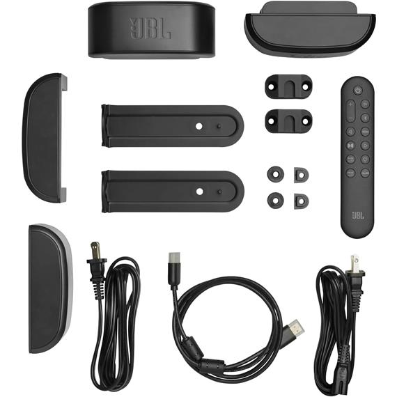 JBL Bar 1000MK2 Barra de Sonido 7.1.4 960W Dolby Atmos y DTS:X