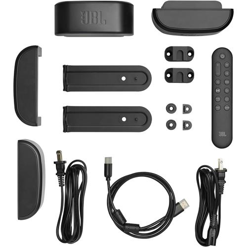 JBL Bar 1000MK2 Barra de Sonido 7.1.4 960W Dolby Atmos y DTS:X