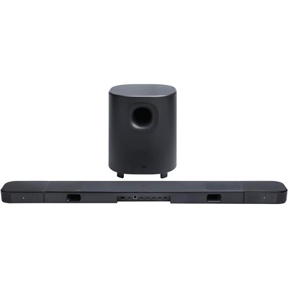 JBL Bar 1000MK2 Barra de Sonido 7.1.4 960W Dolby Atmos y DTS:X