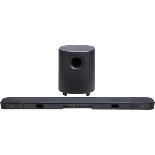 JBL Bar 1000MK2 Barra de Sonido 7.1.4 960W Dolby Atmos y DTS:X