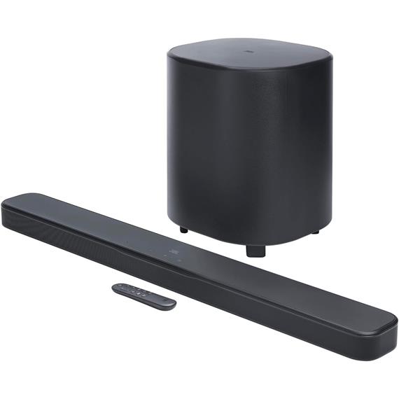 JBL Bar 500MK2 Barra de Sonido 5.1 750W Dolby Atmos y DTS Virtual:X