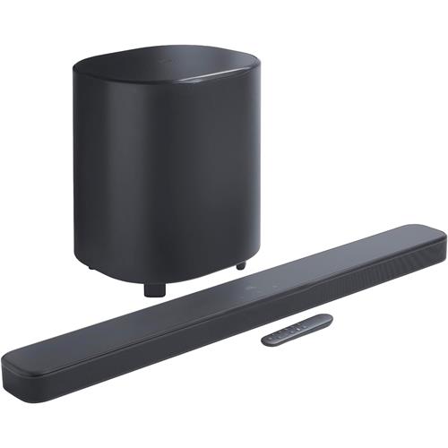 JBL Bar 500MK2 Barra de Sonido 5.1 750W Dolby Atmos y DTS Virtual:X