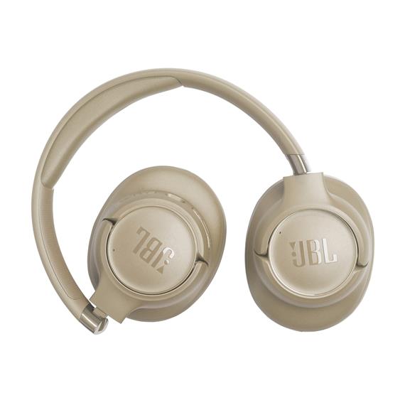 Jbl Tune 780 Auriculares Inalámbricos con Cancelación Ruido Beige