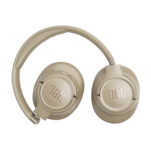 Jbl Tune 780 Auriculares Inalámbricos con Cancelación Ruido Beige