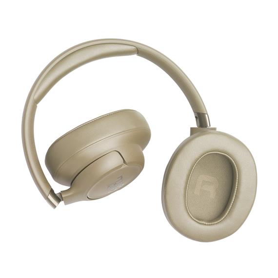 Jbl Tune 780 Auriculares Inalámbricos con Cancelación Ruido Beige