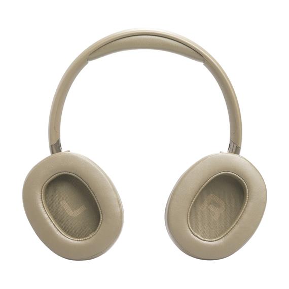 Jbl Tune 780 Auriculares Inalámbricos con Cancelación Ruido Beige