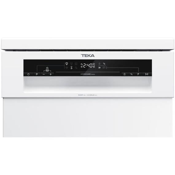 Teka DFS24650 Lavavajillas 45CM Blanco