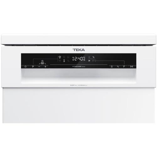 Teka DFS24650 Lavavajillas 45CM Blanco
