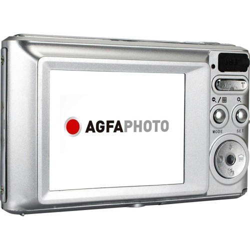 Agfaphoto DC5200 Cámara Digital 21Mpx Plata
