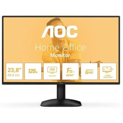 Monitor 23.8" AOC 24B31H 23.8" LED IPS FullHD 120Hz Adaptive Sync
