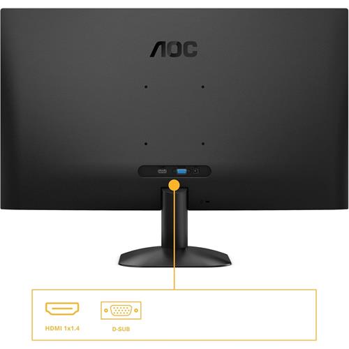 Monitor 27" AOC 27B31H LED IPS FullHD 120Hz Adaptive Sync