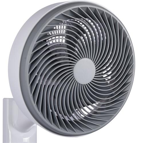 Daewoo DW9011 Ventilador Pared High Speed 80W 10" 25cm con Mando