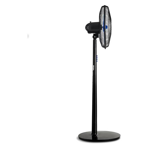 Blaupunkt BP2009 Ventilador Pie 5 Aspas 45W 40cm Base Redonda Negro