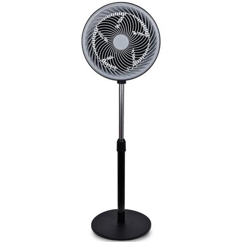 Daewoo DW9004 Ventilador Pie High Speed 90W 30Cm Negro