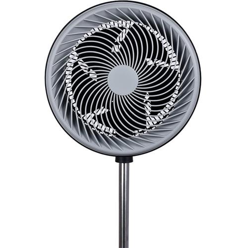 Daewoo DW9004 Ventilador Pie High Speed 90W 30Cm Negro
