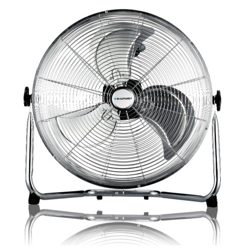 Blaupunkt BP2023 Ventilador Industrial de Suelo 50Cm 130W Cromado