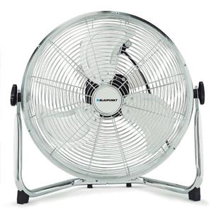 Blaupunkt BP2021 Ventilador industrial Suelo 40Cm 90W Cromado