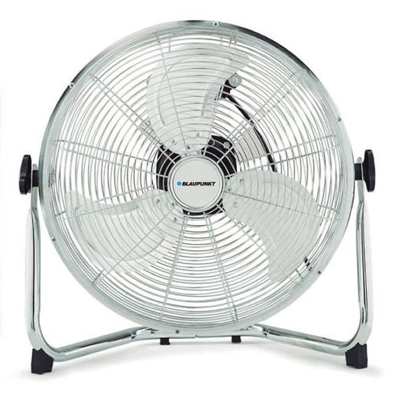 Blaupunkt BP2021 Ventilador industrial Suelo 40Cm 90W Cromado