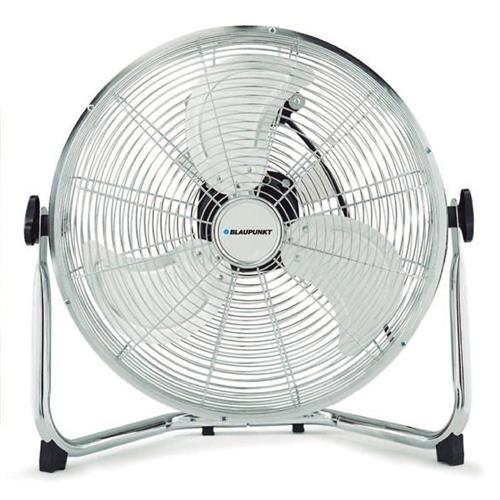 Blaupunkt BP2021 Ventilador industrial Suelo 40Cm 90W Cromado