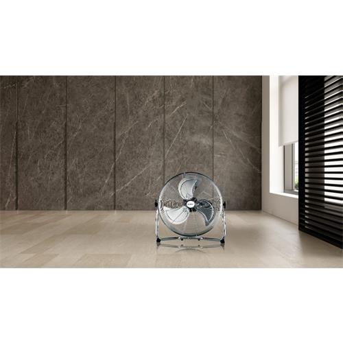 Blaupunkt BP2021 Ventilador industrial Suelo 40Cm 90W Cromado