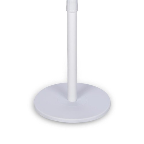 Daewoo DW9001 Ventilador Pie High Speed 80W 10" 25Cm Blanco