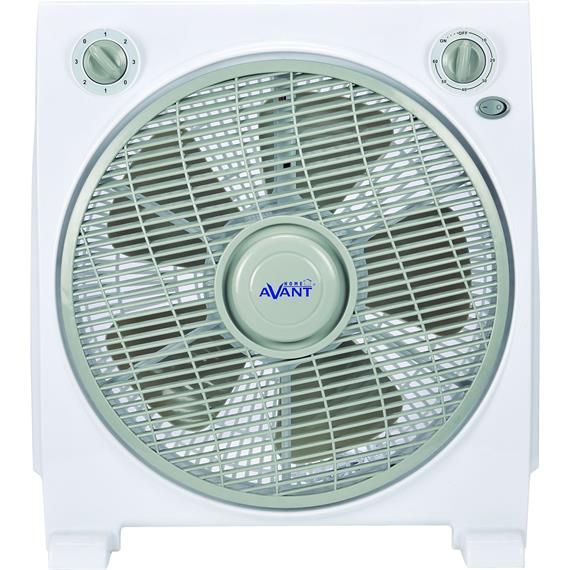 Avant AV7749 Ventilador Box Fan 30Cm 40W Blanco