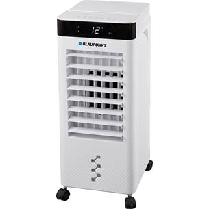 Blaupunkt BP2017 Climatizador Evaporativo Portátil 65W 8L 20 m2 con Mando y Display Blanco