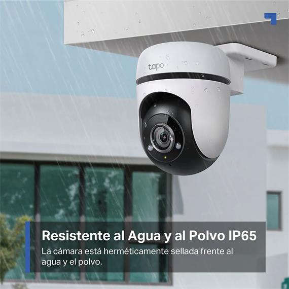 Tp-Link Tapo TC40 Cámara de Seguridad Exterior con WIFI 360º