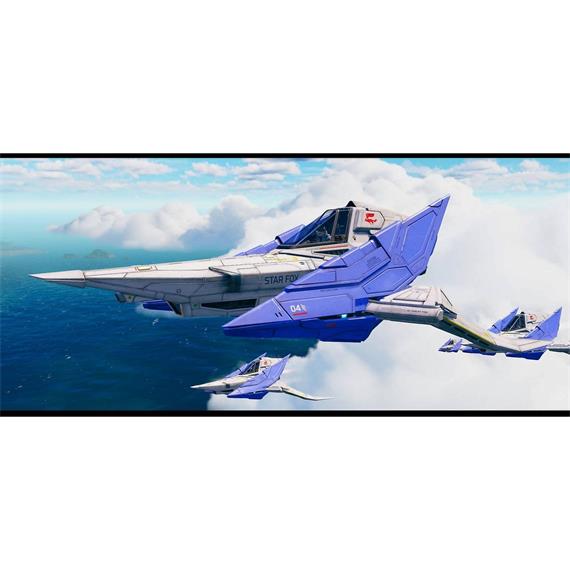 Nintendo Star Fox- Juego para Nintendo Switch 2