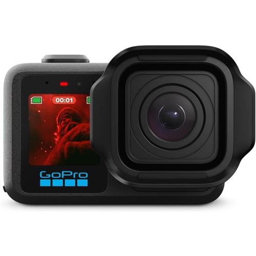 GoPro MISSION 1 PRO, 8K a 30/25/24 fps 50 MP, Sumergible 20m, F2,8