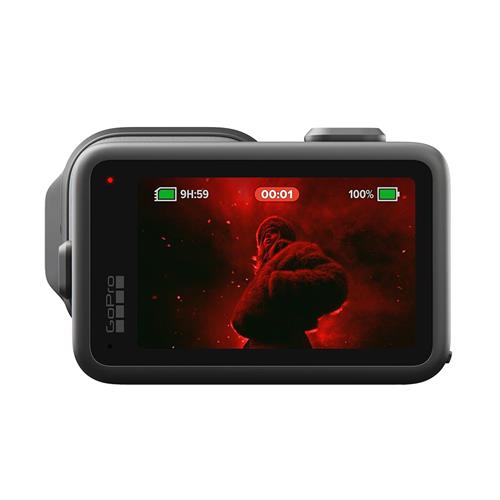 GoPro MISSION 1 PRO, 8K a 30/25/24 fps 50 MP, Sumergible 20m, F2,8