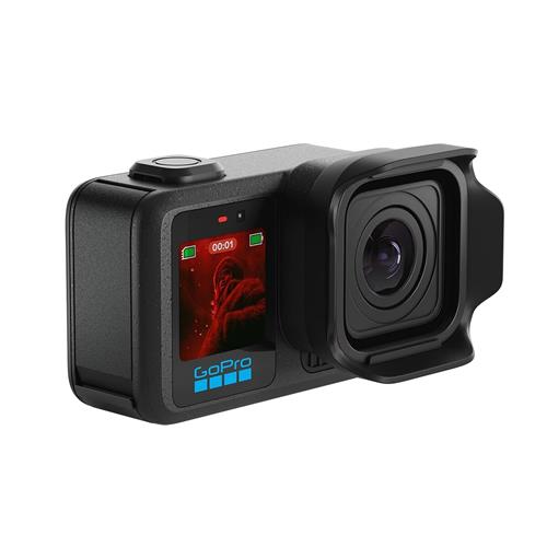 GoPro MISSION 1 PRO, 8K a 30/25/24 fps 50 MP, Sumergible 20m, F2,8