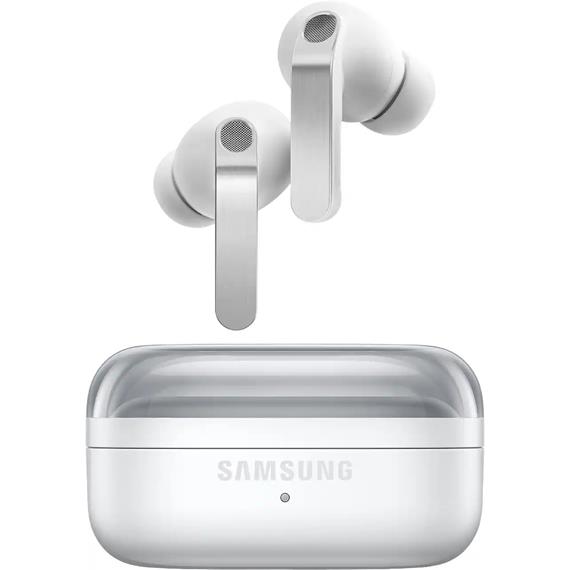 Samsung Galaxy Buds 4 Pro Auriculares con IA y Cancelación de ruido Blanco