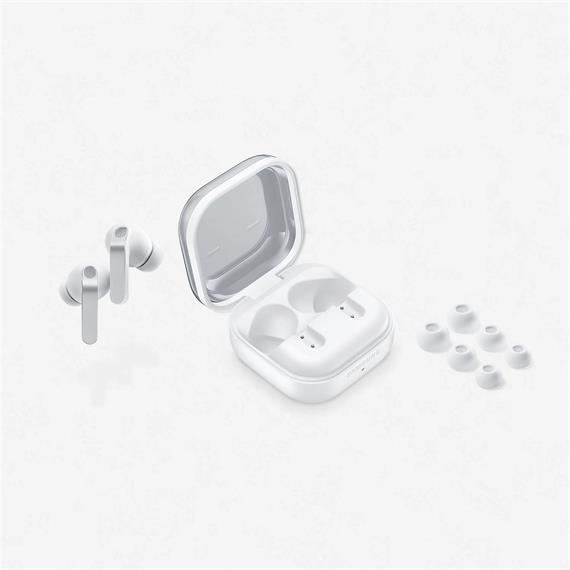 Samsung Galaxy Buds 4 Pro Auriculares con IA y Cancelación de ruido Blanco
