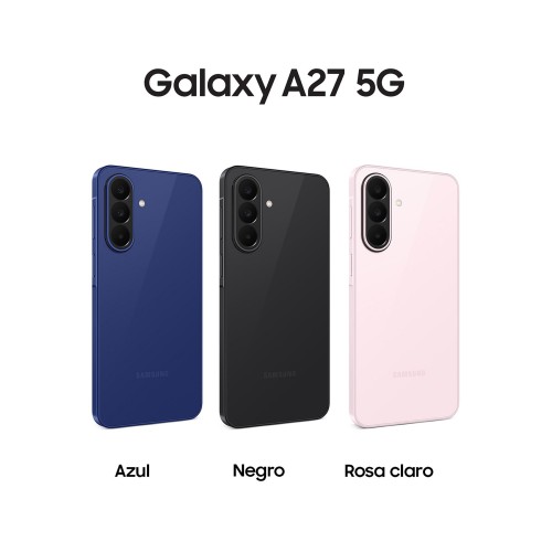 Samsung Galaxy A27 5G 6.7" 6GB 128GB Black (SM-A276)