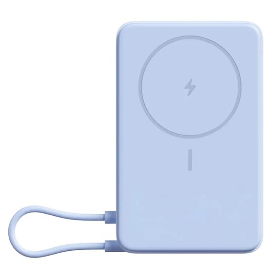Xiaomi Magnetic Powerbank 10000 mAh 33W con Soporte Integrado Blue (BHR08PCGL)
