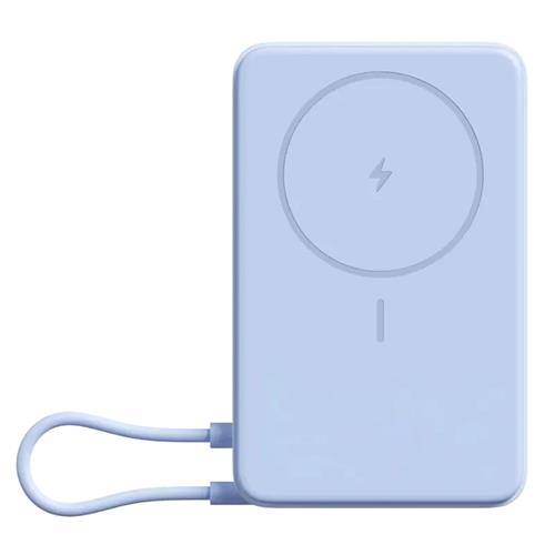 Xiaomi Magnetic Powerbank 10000 mAh 33W con Soporte Integrado Blue (BHR08PCGL)