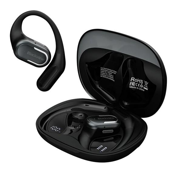 Blackview Airbuds 300 Auricular Deportivo IPX5 con Cancelacion de Ruido en Llamadas